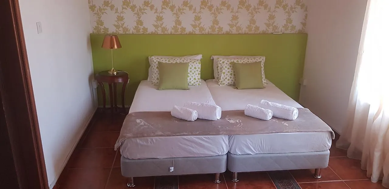 Bed & Breakfast Villa Thermopilon Larnaca