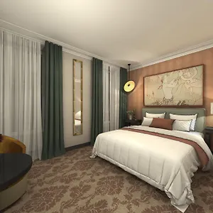 Maison Orphee 4*, פריז צרפת